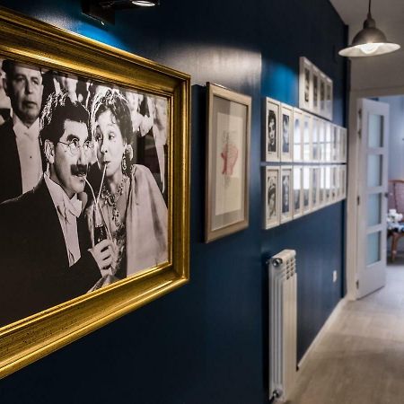 Logrono Centro, Una Casa Con Vistas Bagian luar foto
