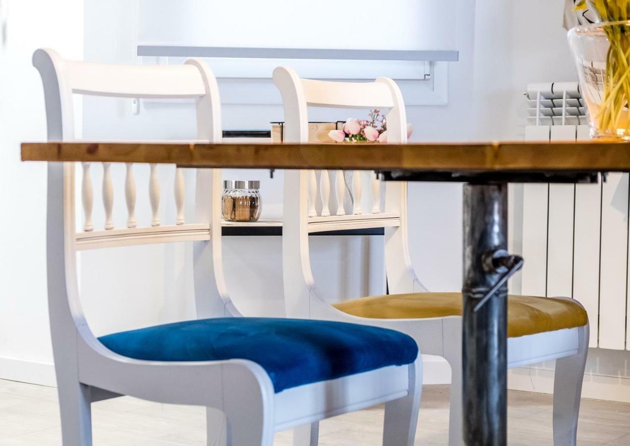 Logrono Centro, Una Casa Con Vistas Bagian luar foto